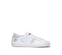 D.A.T.E. Sneaker uomo bianca in pelle 42