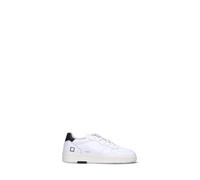 D.A.T.E. Sneaker uomo bianca in pelle 45