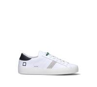 D.A.T.E. Sneaker uomo bianca/nera in pelle 42