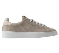 D.A.T.E. Sneaker Uomo Levante Suede (Sandbank Beige) 40