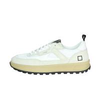 D.A.T.E. Sneakers Bassa m391-k2-dr-wh Bianco - 40