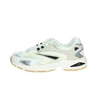 D.A.T.E. Sneakers Bassa m401-sn-me-wa Bianco/Nero - 41