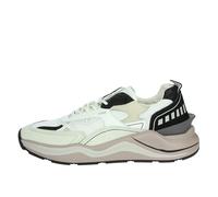 Date Sneakers Running Fuga HF White-Black - Bianco, 42