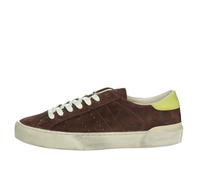 D.A.T.E. Sneakers Bassa m411-hl-sd-tm Marrone - 42