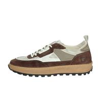 D.A.T.E. Sneakers Bassa m411-k2-od-br Marrone - 42