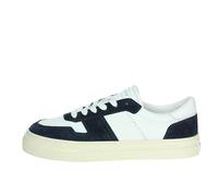 D.A.T.E. Sneakers Bassa m411-sd-bc-wl Bianco/Blu - 42
