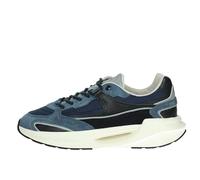 D.A.T.E. Sneakers Bassa m411-vl-mn-bl Blu - 42