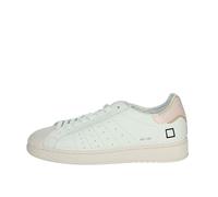 D.A.T.E. Sneakers Bassa w401-ba-is-wp Bianco/Rosa - 39
