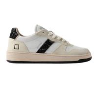 D.a.t.e. Sneakers Bianco W421-CR-SH-GB BIANCO 36