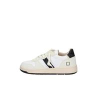 D.a.t.e. Sneakers Bianco W421-CR-SH-GB BIANCO 37