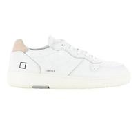 D.A.T.E. SNEAKERS COURT CALF DATE donna bianco W997-CR-CA-WP 36