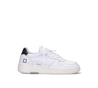 D.a.t.e. Sneakers Donna Bianco Pelle Naturale W998-CR-CA-WB-WBK-A098060