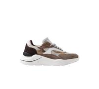 D.A.T.E. Sneakers Donna Fuga Dragon Sand (Sand, Sistema Taglie Calzature EU, Adulto, Donna, Numero, Media, 36)