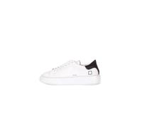 D.A.T.E. Sneakers Donna Sfera Basic White Black (41)