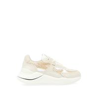 D.A.T.E. Sneakers Fuga Net Beige W421FGETBI Beige 40