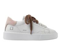 D.A.T.E. SNEAKERS SFERA CALF DATE donna bianco W441-SF-CA-WP 39