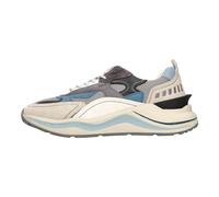 D.A.T.E., ,Shoes ,Uomo ,Multicolore ,41 EU Sneakers Fuga HF Grigie
