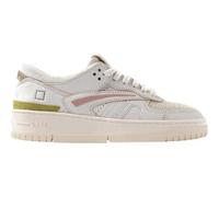 D.A.T.E. SNEAKERS TORNEO NATURAL DATE donna bianco W441-TO-NT-WP 37