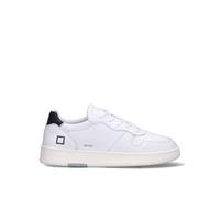 D.a.t.e. Sneakers Uomo Bianco Pelle Naturale M997-CR-CA-WB-WBL-A055946