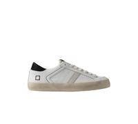 D.a.t.e. Sneakers Uomo Hill Low Half Sunset White-Black