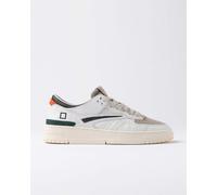 D.A.T.E. Sneakers Uomo TORNEO COLORED WHITE T MORO