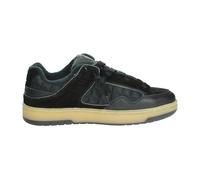 M1116 SNEAKER UOMO D.A.T.E. SKATE MAN SHOES BLACK