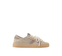 D.A.T.E. - Tender Bow Sneakers - - Shoes - Donna - Beige - 40 EU