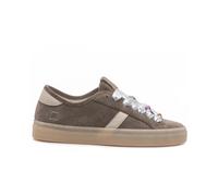 D.A.T.E. - Tender Bow Sneakers - - Shoes - Donna - Grigio - 37 EU