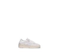 D.A.T.E. TORNEO COLLAR Sneaker donna bianca 36
