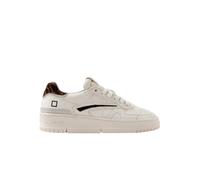 D.A.T.E. - Torneo Pure Animalier - - Shoes - Donna - Marrone - 37 EU