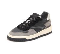 D.A.T.E. - Torneo Pure Vintage Calf - - Shoes - Uomo - Nero - 42 EU