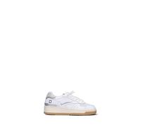 D.A.T.E. TORNEO Sneaker donna bianca in pelle 39