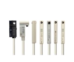 D-A93 D-M9B D-M9N D-M9P D-M9BW Sensore allo stato solido SMC Tipo a montaggio diretto Magnete Componenti ausiliari Utensili pneumatici (Color : D-A93, Size : 5 PCS)