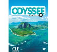 D Abi Mansour A Souce Odyssee - Niveau A1 - Livre de l'eleve + Audi (Tascabile)