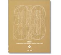 D&AD 50 years. Ediz. tedesca, inglese e francese: 50 Years of Excelence in Design and Advertising and the People That Made It Happen