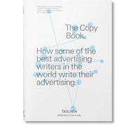 Libri D&AD. The Copy Book