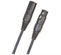 D’Addario 10 Feet Classic Series Balanced Microphone Cable