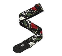 d' Addario 20T02 "Immortal Love in tessuto tracolla per chitarra