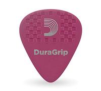 D' Addario 7drd1 - 10 - Plettri Planet Waves DURAGRIP Heavy 10-Pack