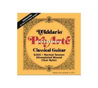 D'Addario Corde per chitarra classica EJ45C Pro-Arte – Nylon, set da 6, tensione normale