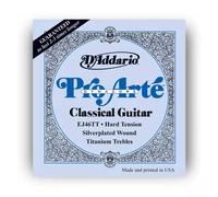 D’ADDARIO - EJ45TT PRO ARTE' DYNACOR NORMAL TENSIONE MUTA
