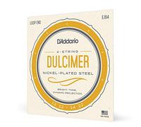 D'Addario Corde per dulcimer EJ64 Nikel Wound