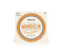D´Addario EJ80 Phosphor Bronze Octave Mandolin Strings, Medium, 12-46. Code. EJ80