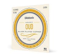 Daddario EJ95A Oud Silver Plated Copper
