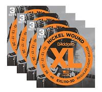 D' Addario EXL110 - 12P - Set di corde elettrico