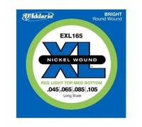 D' ADDARIO EXL165 CORDIERA PER BASSO ELETTRICO 4 CORDE