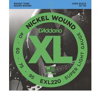 Daddario EXL220