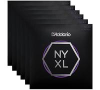 d' Addario Nyxl Electric Guitar Strings Medium 11 - 49 (6 pezzi)