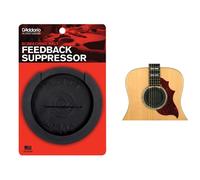 D’Addario Planet Waves PW SH01 Feedback Suppressor Tappo buca chitarra acustica