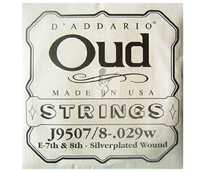 d' Addario Sngl Oud Slvr 029/J95 °/°